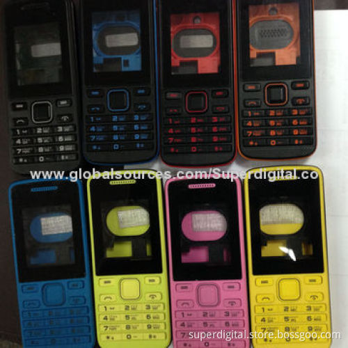 Cheap Dual-SIM Phones, Supports Bluetooth, Multimedia, Camera, FM and Vibration Functions